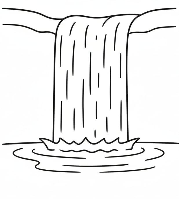 Waterfalls Count
